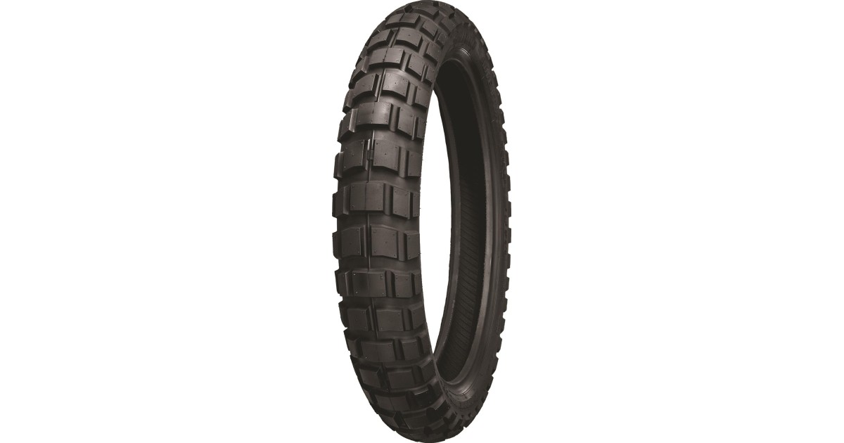 Pneu moto,  Shinko  E-804 Adventure Trail Front  110/ 80 B19 59Q TL