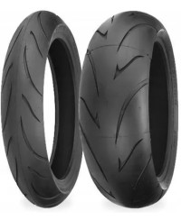 Pneu moto,  Shinko F011 Verge Front 120/ 60 ZR17 55W TL