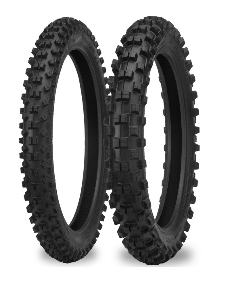 Pneu moto,  Shinko  R-546 Soft-Intermediate 90/ 100-16 51M TT