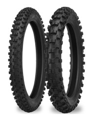 Pneu moto,  Shinko  R-546 Soft-Intermediate 90/ 100-16 51M TT