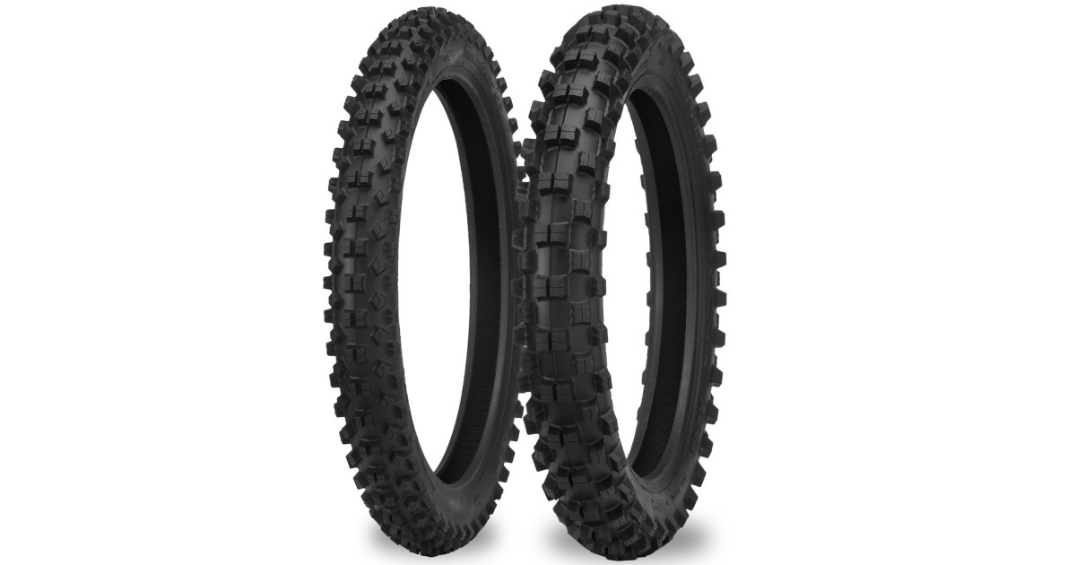 Pneu moto,  Shinko  R-546 Soft-Intermediate 90/ 100-16 51M TT