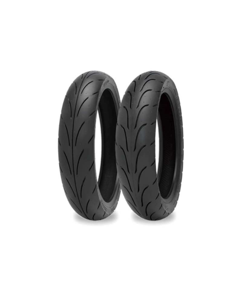 Pneu moto,  Shinko  SR-780 FRONT 110/ 70-17 58H TL