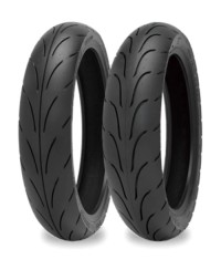 Pneu moto,  Shinko  SR-780 FRONT 110/ 70-17 58H TL
