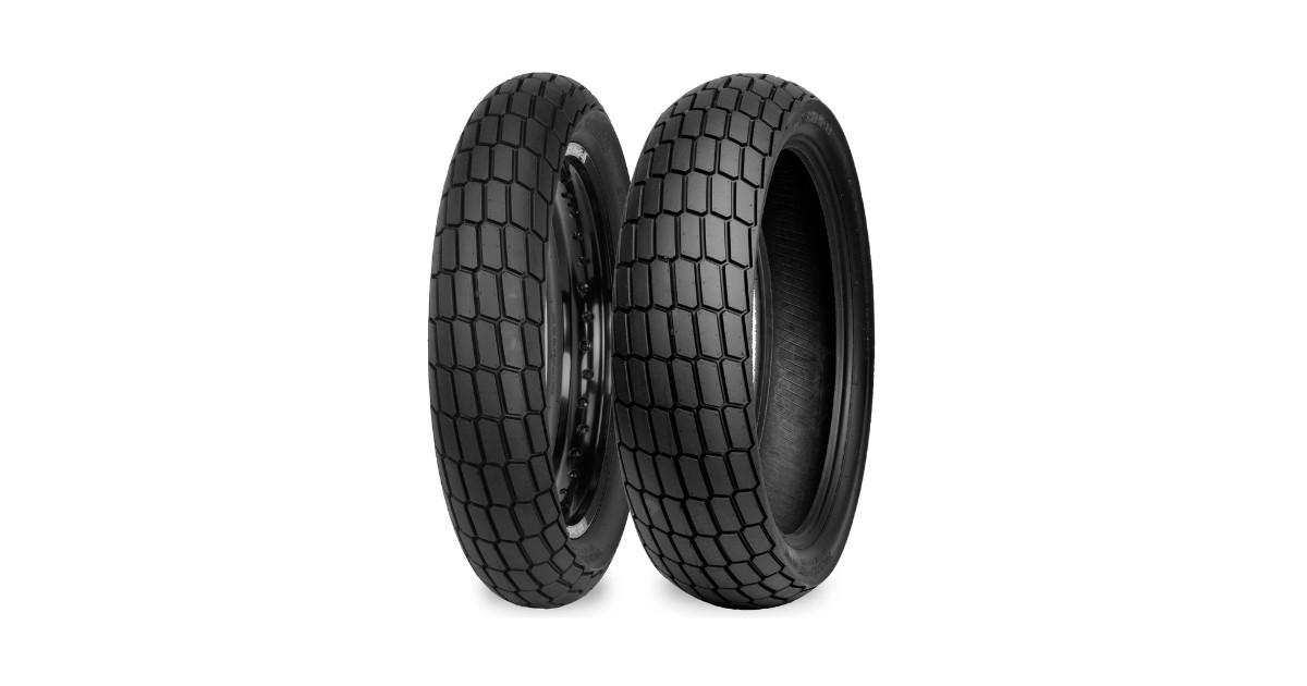 Pneu moto,  Shinko SR-267 Flattrack soft  120/ 70-17 58M TT