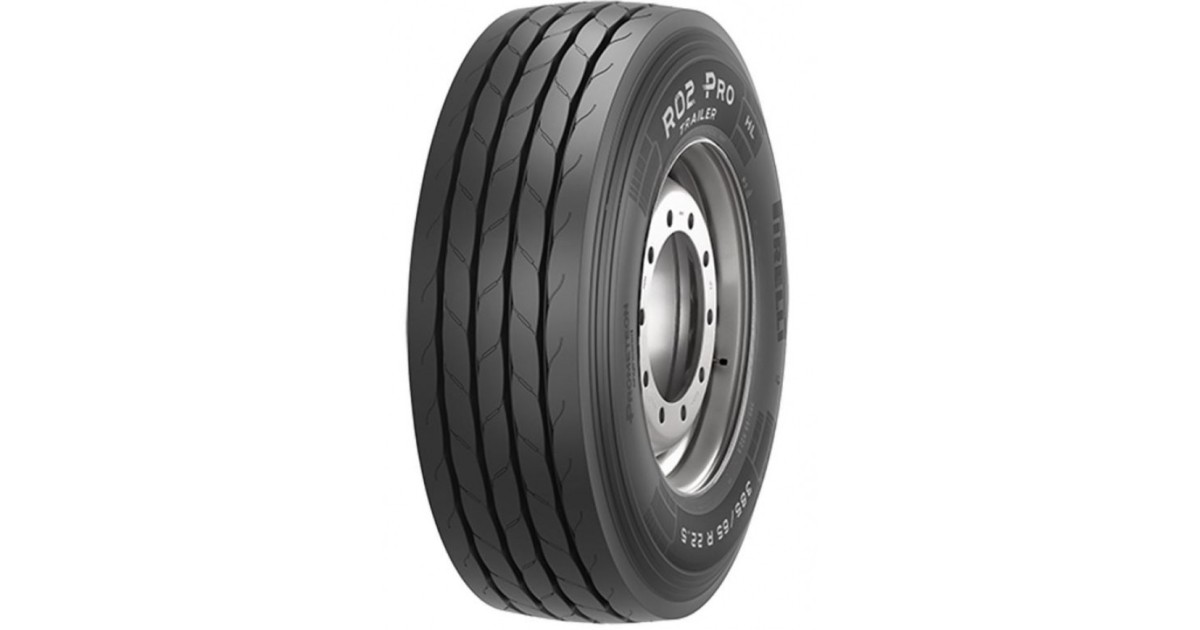 PIRELLI 245/70 R17.5 143/141L R02 TRAILER PRO FRT TL (REMOLQUE-REGIONAL) M+S/3PMSF