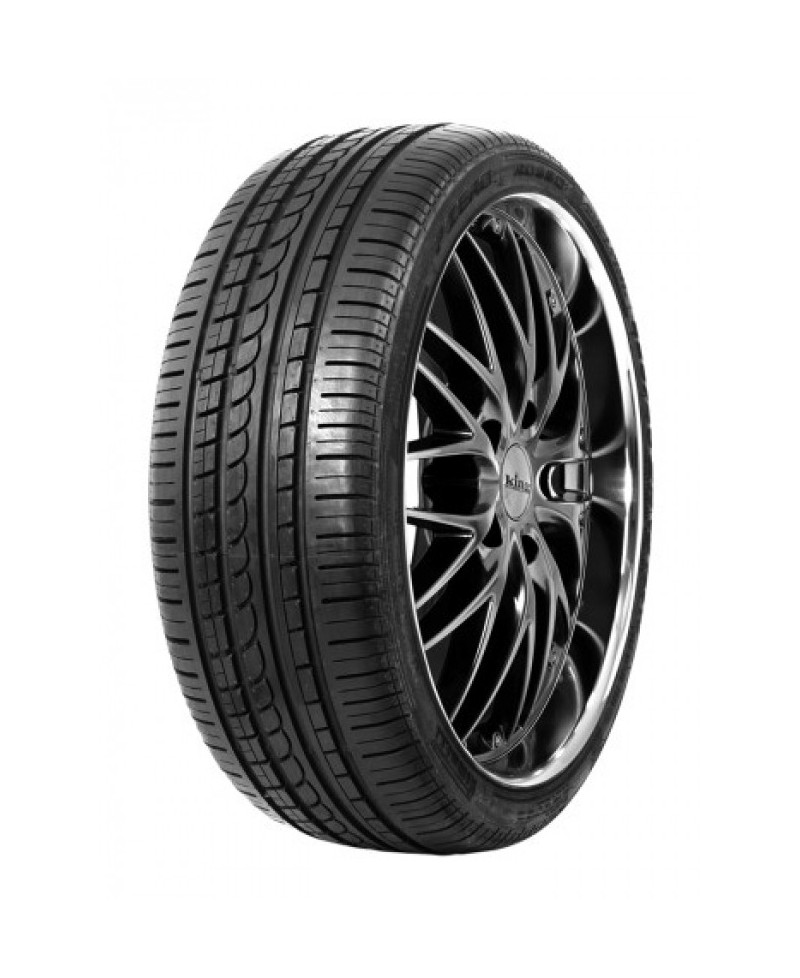 PIRELLI 245/45 R16 94Y PZERO ROSSO ASIMM. N5(PORSCHE)