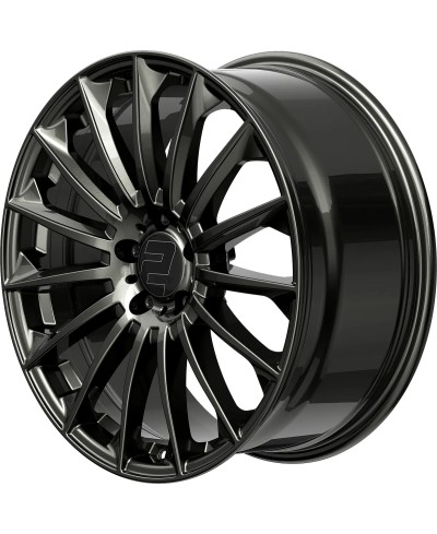 Jante ALU, Wheelworld - 2DRV WH39/ DGM+ Dark gunmetal lackiert  9.5X22 5/ 112 ET42, Alésage 66.6