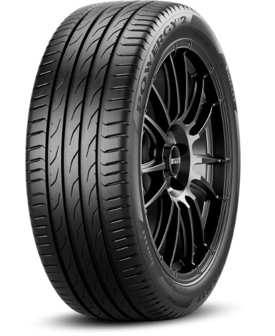 Pneu PIRELLI POWERGY 2 XL 235/ 60 R18 107 W