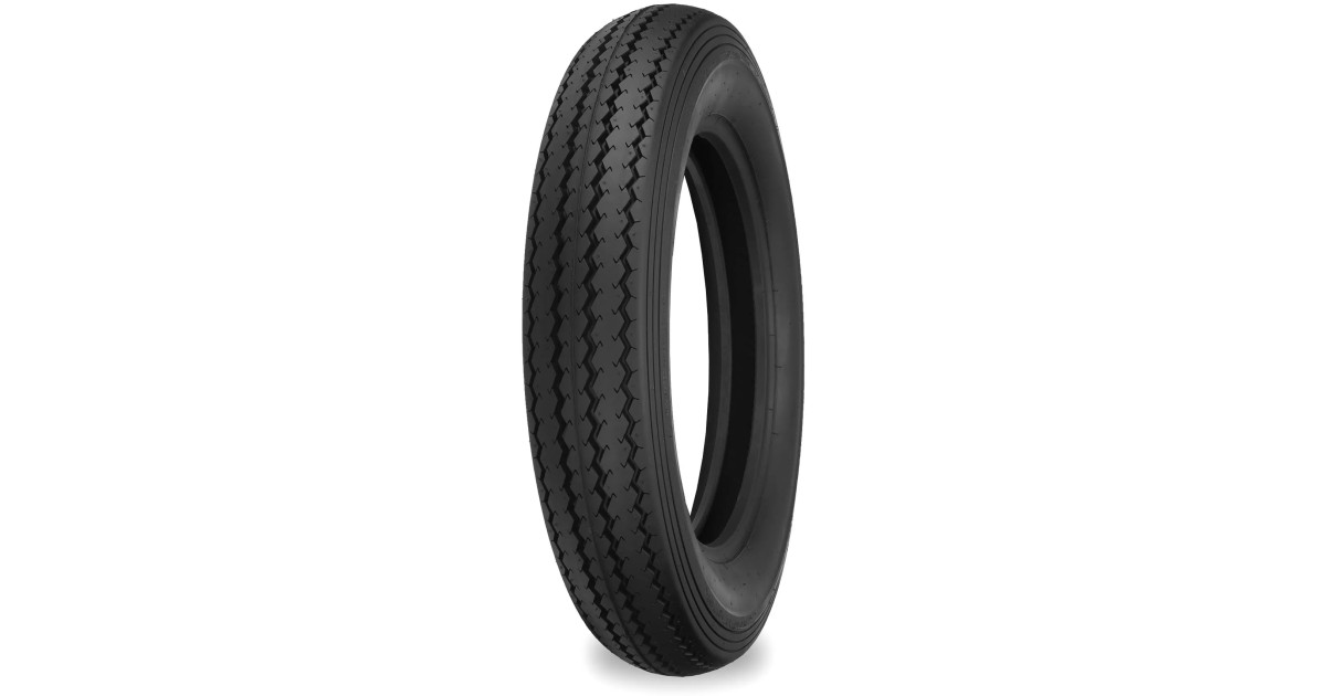 Pneu moto,  Shinko  E-240 Classic RF  100/ 90-19 63H TL