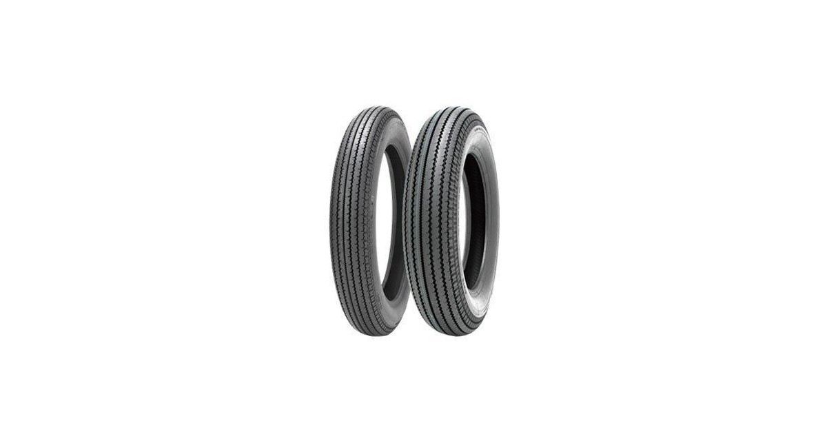 Pneu moto,  Shinko  E-270 SUPER CLASSIC  5.00-16  72H , TT , 6PR