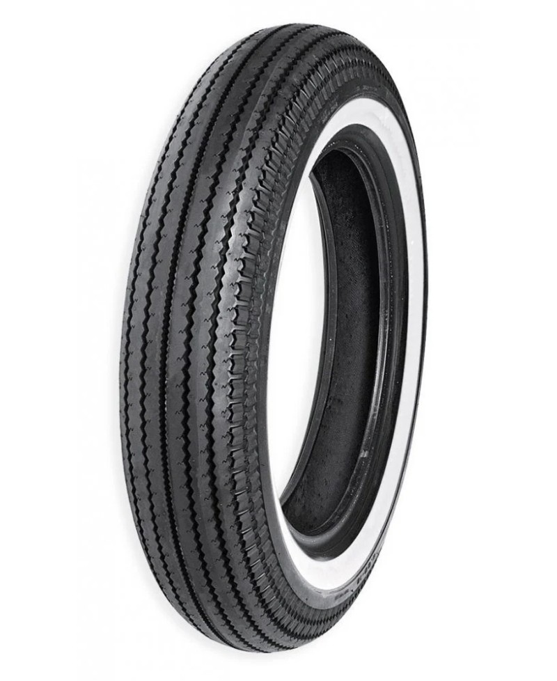 Pneu moto,  Shinko E-270 SUPER CLASSIC  SW  4.50-18  70H TT