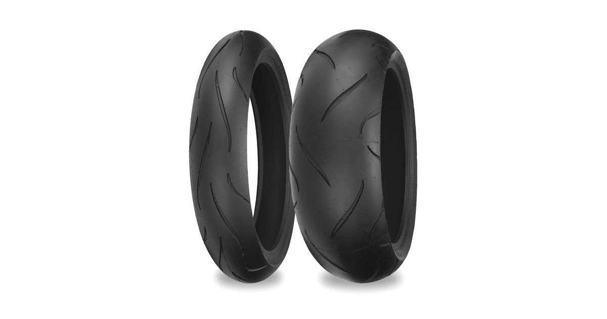Pneu moto,  Shinko F-010 Apex FRONT  120/70 ZR17 58W TL