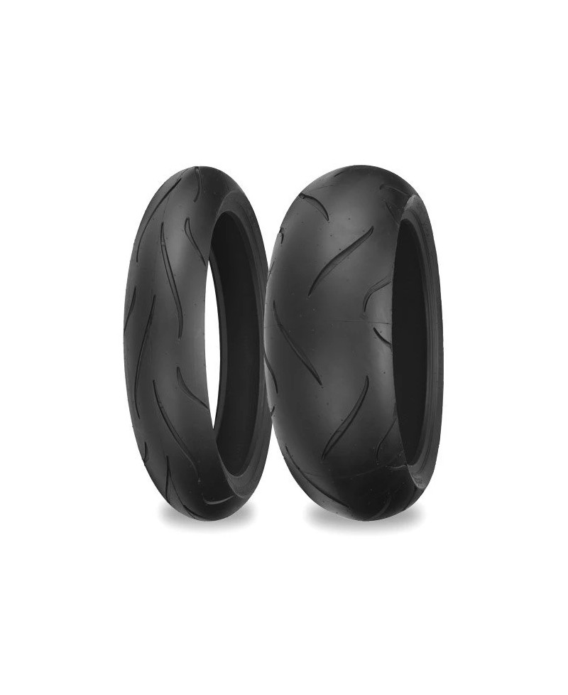 Pneu moto,  Shinko  R-010 Apex  REAR  150/ 60 ZR17 66W TL