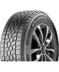 Pneu GENERAL  GRABBER CROSS A/S EVc 215/ 60 R17 96H FR , 3PMSF