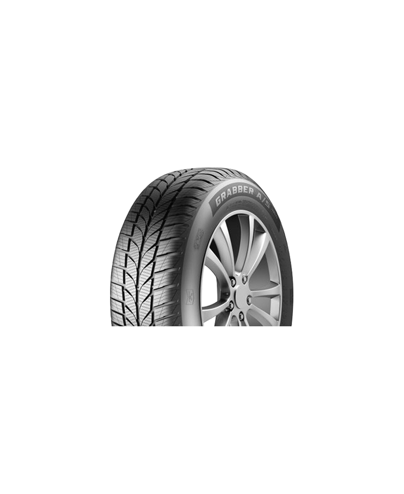 Pneu GENERAL GRABBER A/S 365 EVc 255/ 50 R19 107V  XL , MFS , 3PMSF