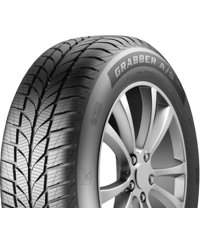 Pneu GENERAL GRABBER A/S 365 EVc 255/ 50 R19 107V  XL , MFS , 3PMSF