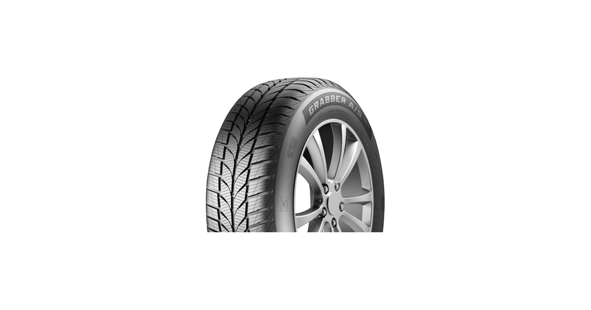 Pneu GENERAL GRABBER A/S 365 EVc 255/ 50 R19 107V  XL , MFS , 3PMSF