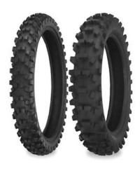 Pneu moto,  Shinko F540  Holes. MS  80/ 100-21 51M TT