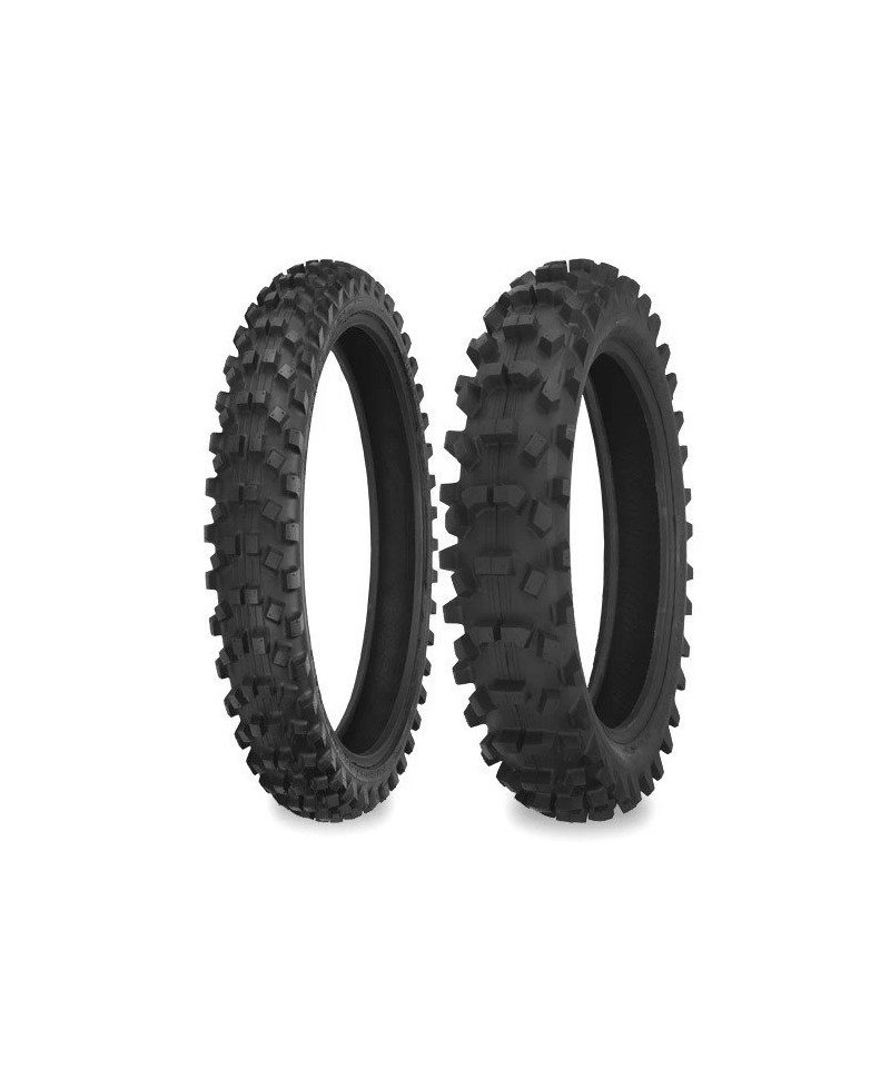 Pneu moto,  Shinko R 540  REAR  90/ 100-14 49M TT