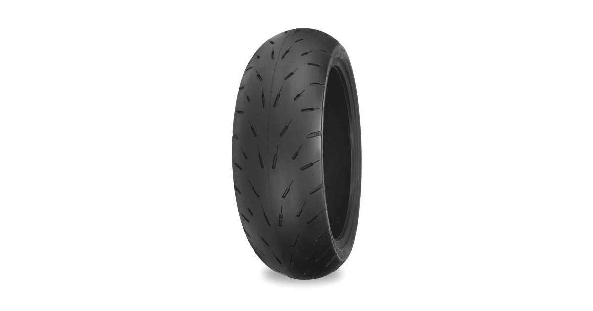 Pneu moto,  Shinko R-003A US HookUp  200/ 50 ZR17 75W TL