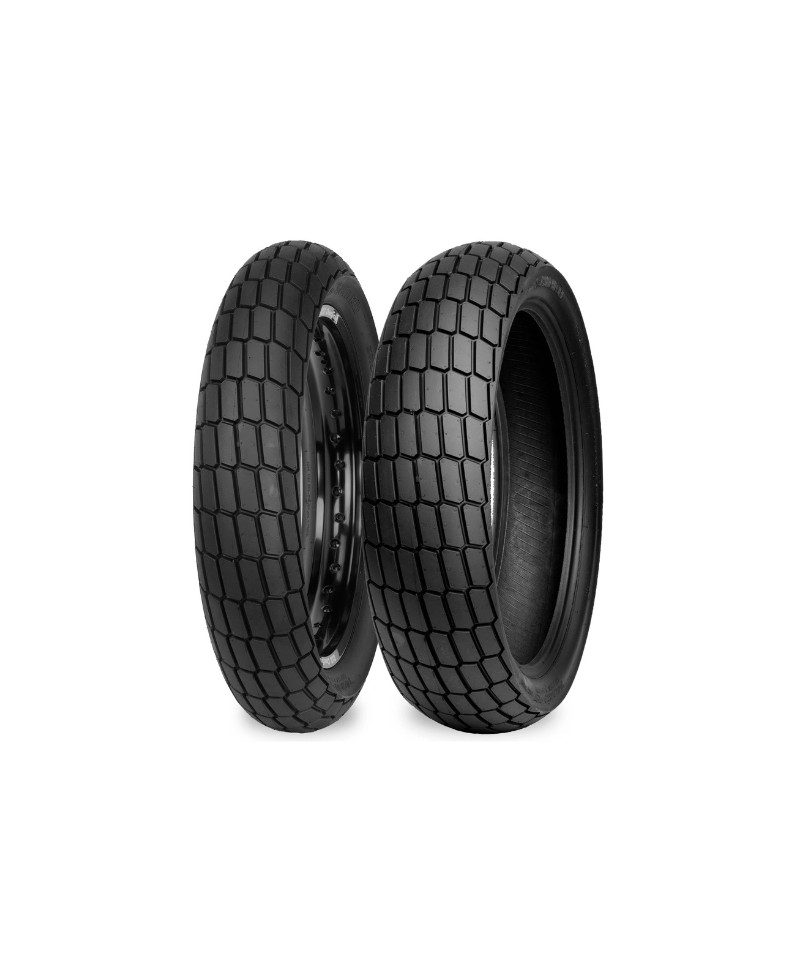 Pneu moto,  Shinko SR-267  Flattrack HARD  130/ 80-19 67H TT