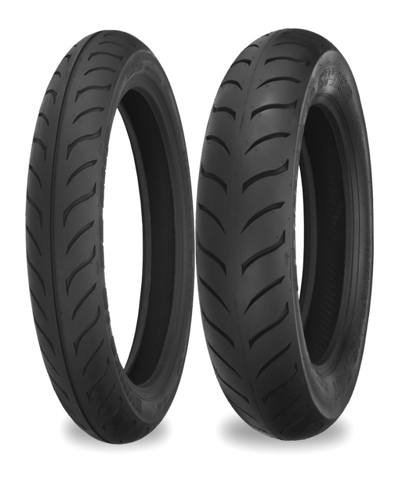 Pneu moto,  Shinko SR-718R  MT90-16 (130/90-16) 74H TL