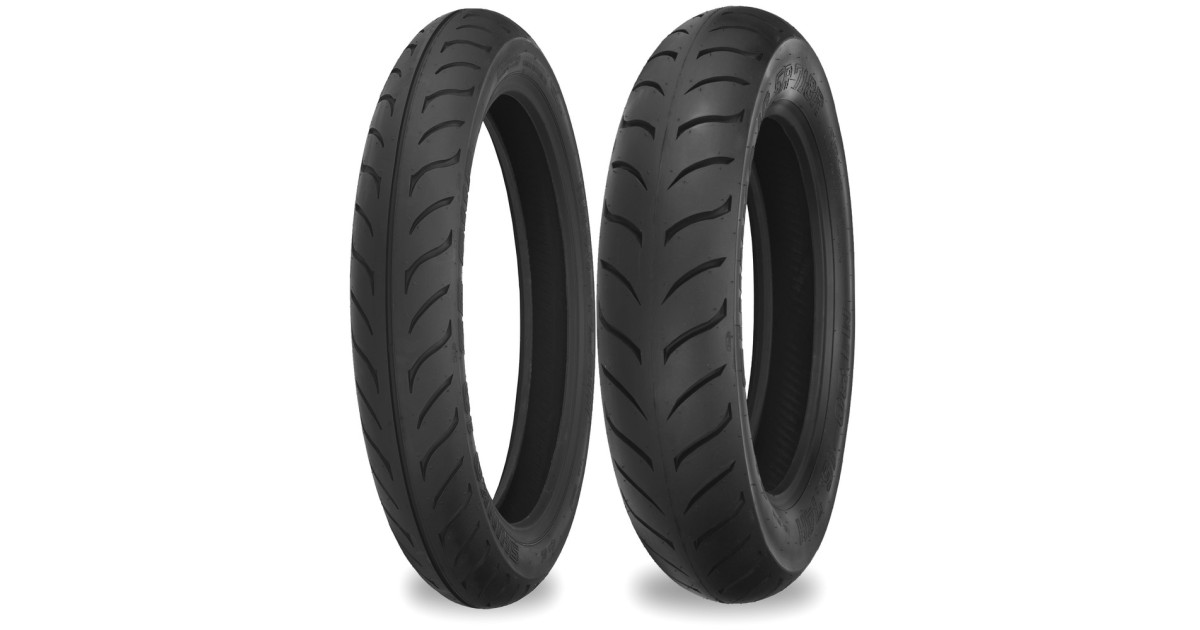 Pneu moto,  Shinko SR-718R  MT90-16 (130/90-16) 74H TL