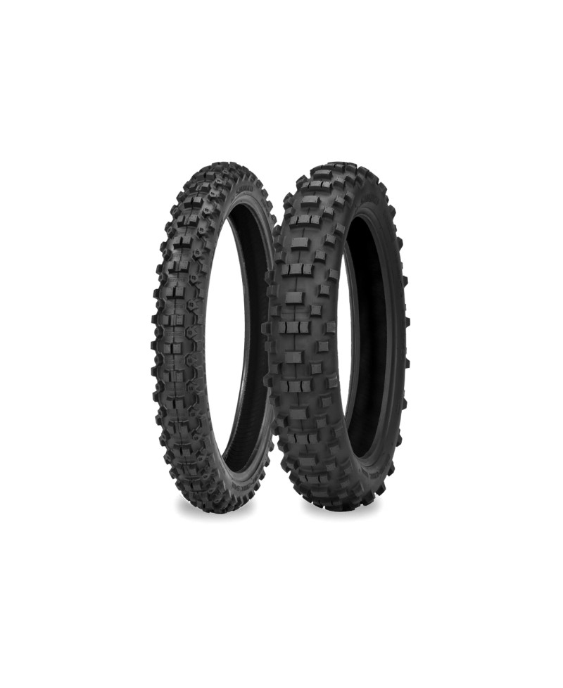 Pneu moto,  Shinko  SR-216 MX Enduro FIM Front 80/ 100-21  51R TT
