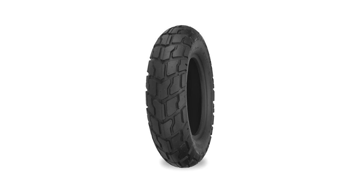 Pneu scooter,  Shinko  SR-426  TRAIL MASTER 130/ 90-10 70J TL