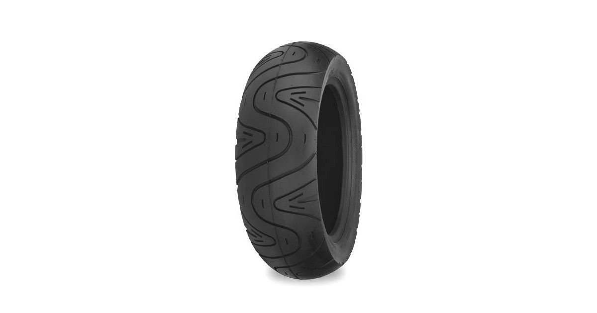 Pneu scooter,  Shinko SR-007 BOND  120/ 70-11 50L TL  4PR
