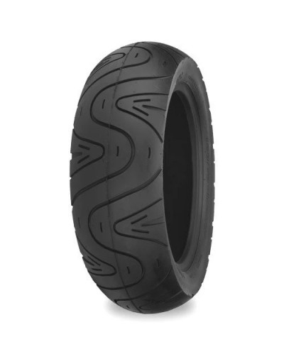 Pneu scooter,  Shinko  SR-007 BOND REAR  130/ 70-12 62P TL 4PR