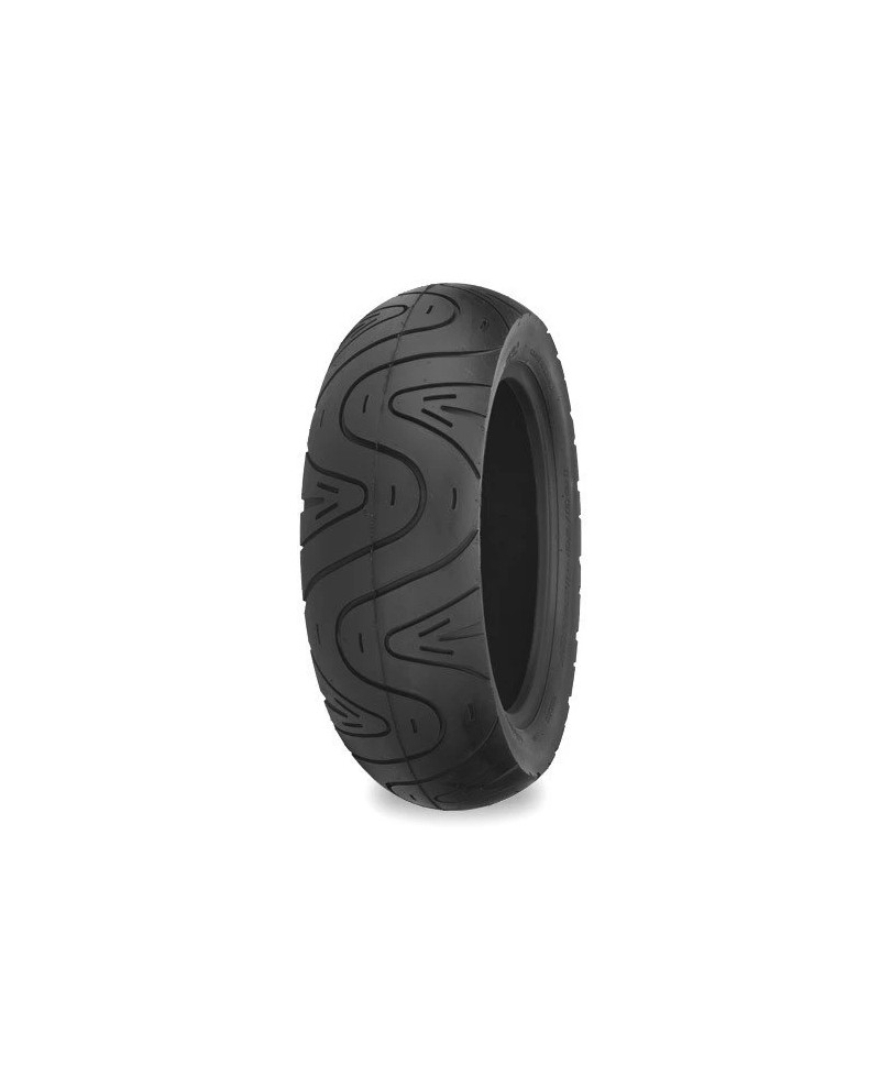 Pneu scooter,  Shinko  SR-007 BOND REAR  130/ 70-12 62P TL 4PR