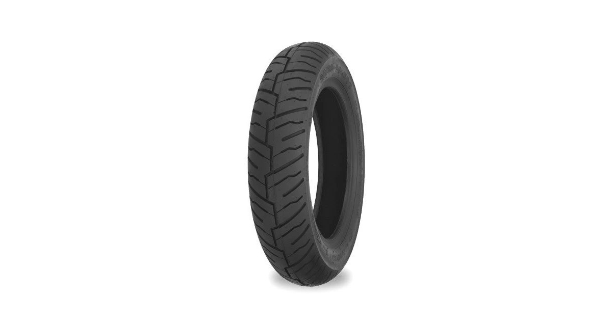 Pneu scooter,  Shinko SR-425 BASIC LINE  3.50-10 51J TL 4PR