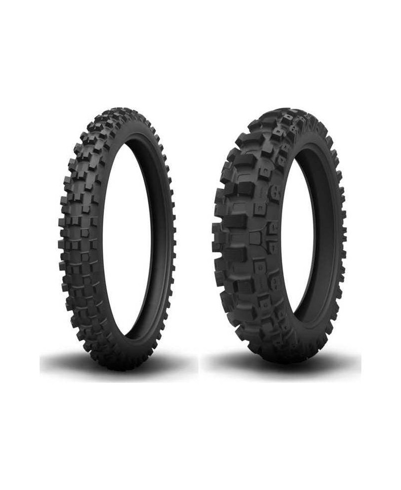 Pneu moto,  Kenda K786  Washougal 2  REAR 100/ 90-19 57M TT