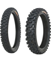 Pneu moto,  Kenda K781 Triple-St  Rear 110/ 80-19 59M TT NHS