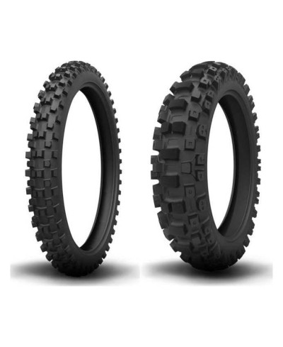 Pneu moto,  Kenda K786 Washougal 2 ,  110/ 90-19 62M TT NHS