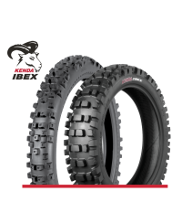 Pneu moto,  Kenda K774 Ibex soft  120/ 100-18 68M TT