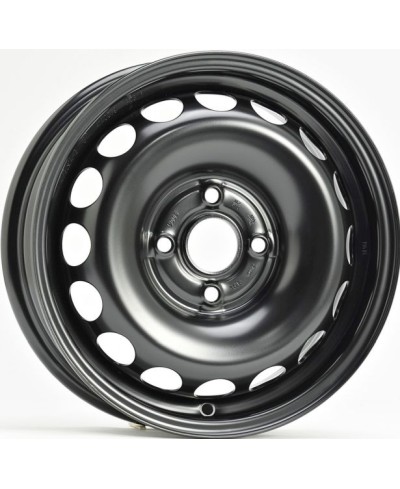 Jante Tole/Acier, ALCAR , No 5770 , 4.5x14 4x100 ET35 ,alésage 54.1 (Pour Citroen C1 , Peugeot 108 , Toyota Aygo )