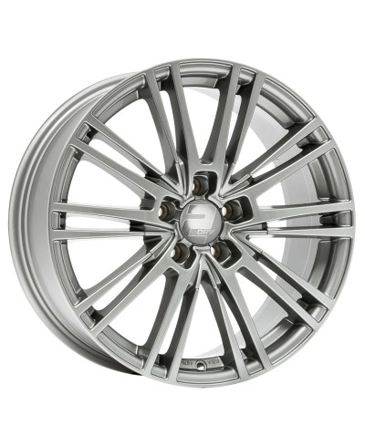 Jante ALU, Wheelworld - 2DRV WH18/ DG+ Daytona Gris Laqué  7.5X17 5/ 112 ET37, Alésage 66.6