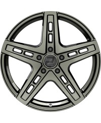 Jante ALU, Wheelworld - 2DRV WH38/ DGM+ Dark Gunmetal (Anthracite foncé laqué) 9X20 5/ 130 ET30, Alésage 84.1