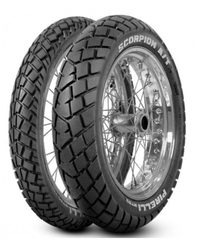 PIRELLI MT 90 A/T SCORPION Rear 120/ 90 -17 64S  TT