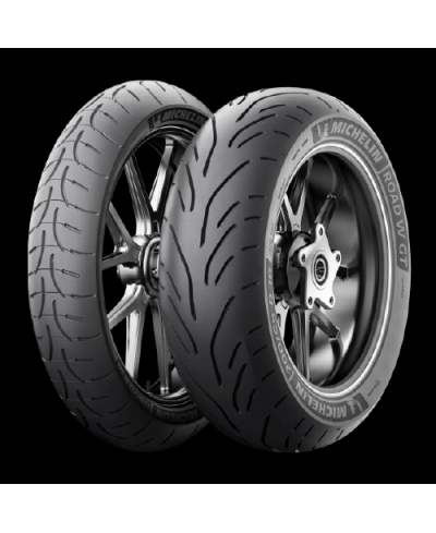 Pneu moto,  Michelin ROAD W GT Front  130/ 70 R18 63H TL