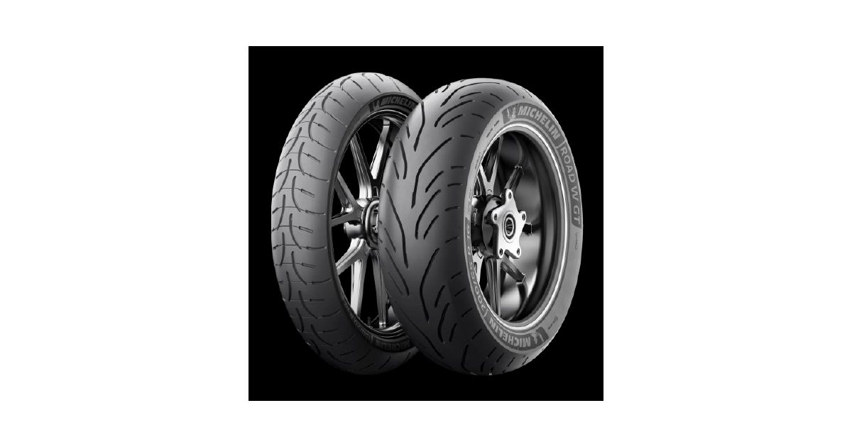 Pneu moto,  Michelin ROAD W GT Front  130/ 70 R18 63H TL