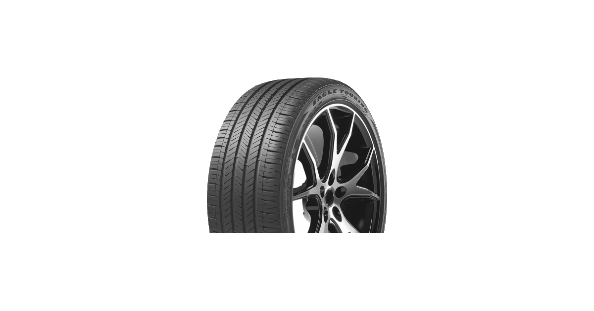Pneu Goodyear Eagle Touring MGT 255/ 45 R20 105W XL , MFS