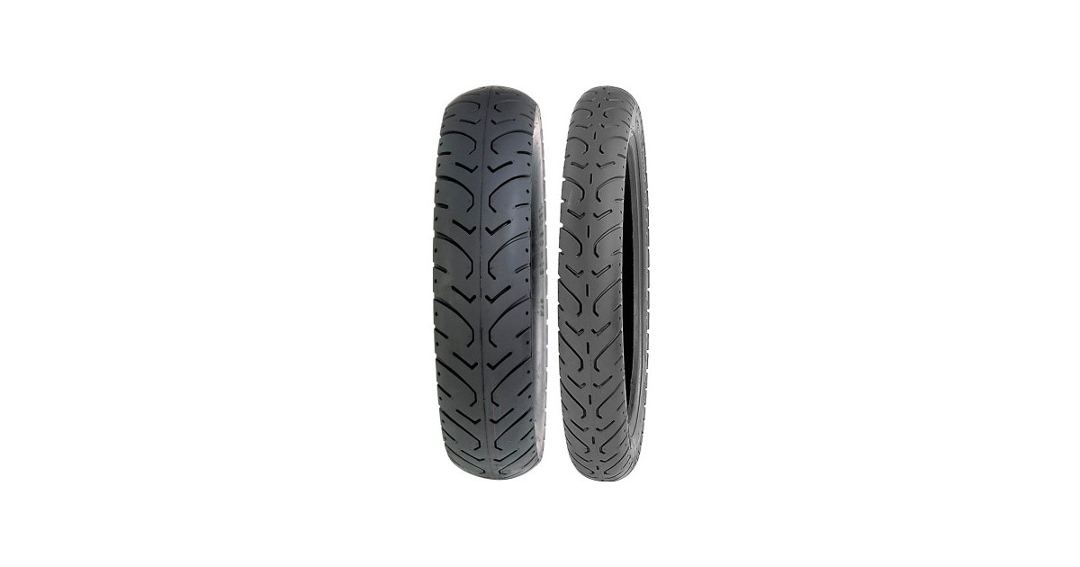 Pneu moto,  Kenda K657 Challenger 130/ 90-18 69H TL , 6PR