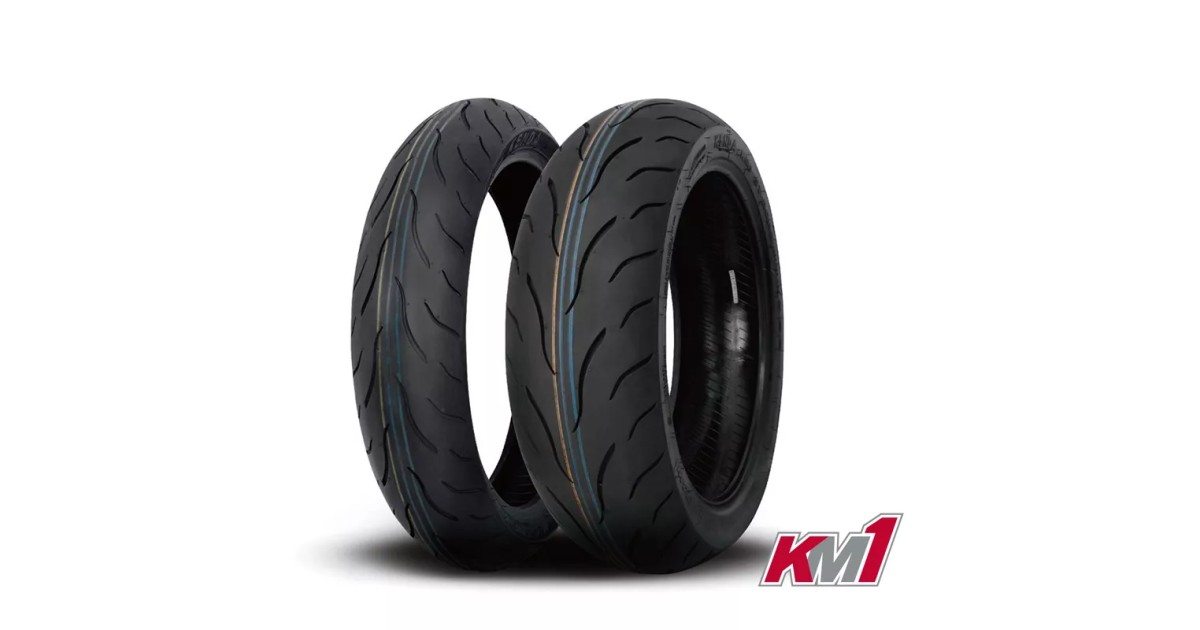 Pneu moto,  Kenda  KM1 Rear  190/ 50 ZR17 (73W) TL