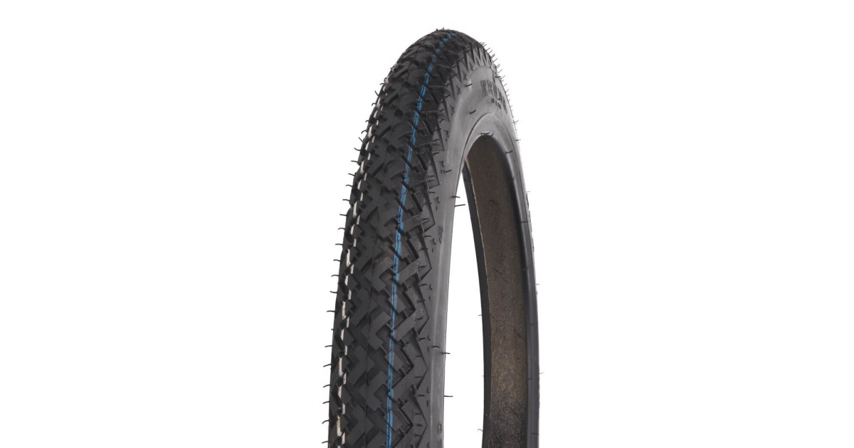 Pneu moto,  Kenda K77  2.25-16 26B TT