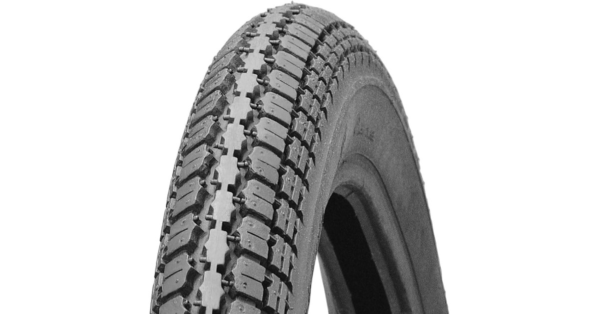 Pneu moto,  Kenda K260  2.25-16 26L TT