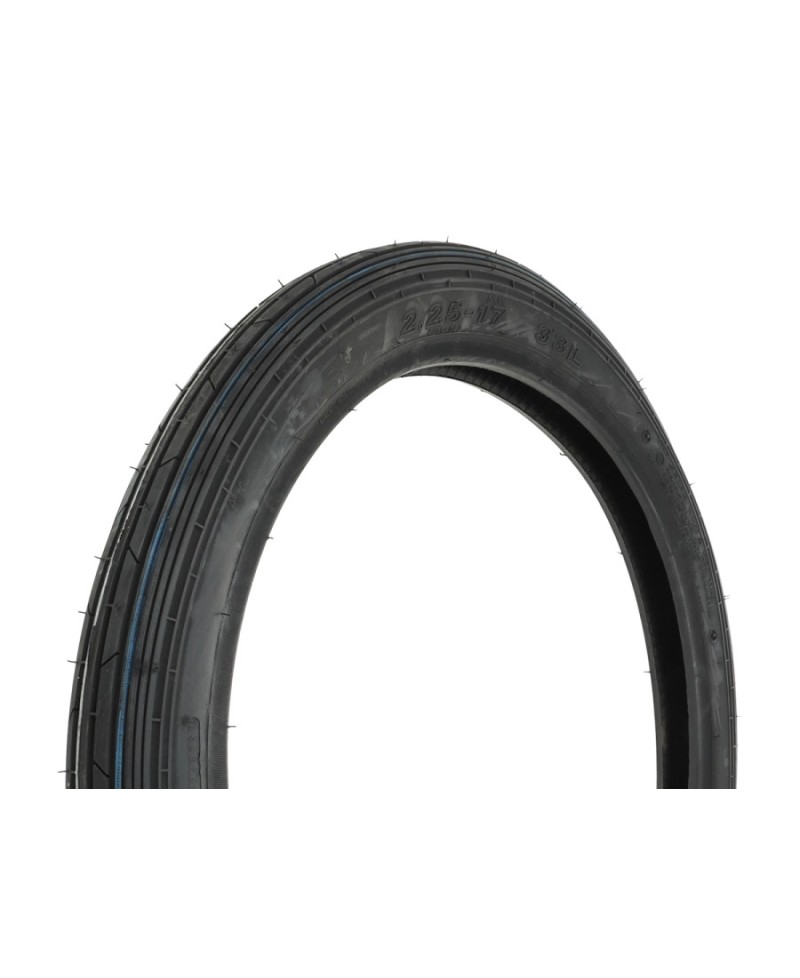 Pneu moto,  Kenda K201 Rille Front  2.25-17 33L TT 4PR