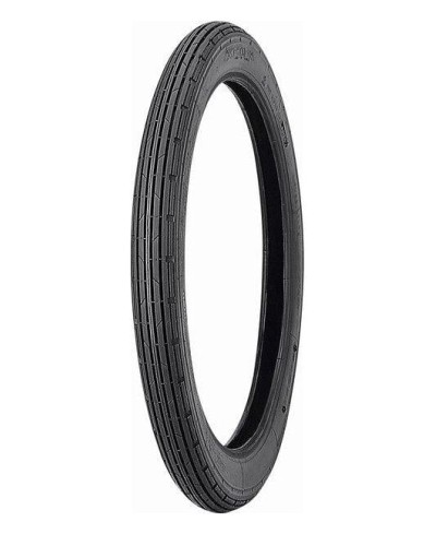 Pneu moto,  Kenda K202 Rille Front  2.50-17 38P TT 4PR